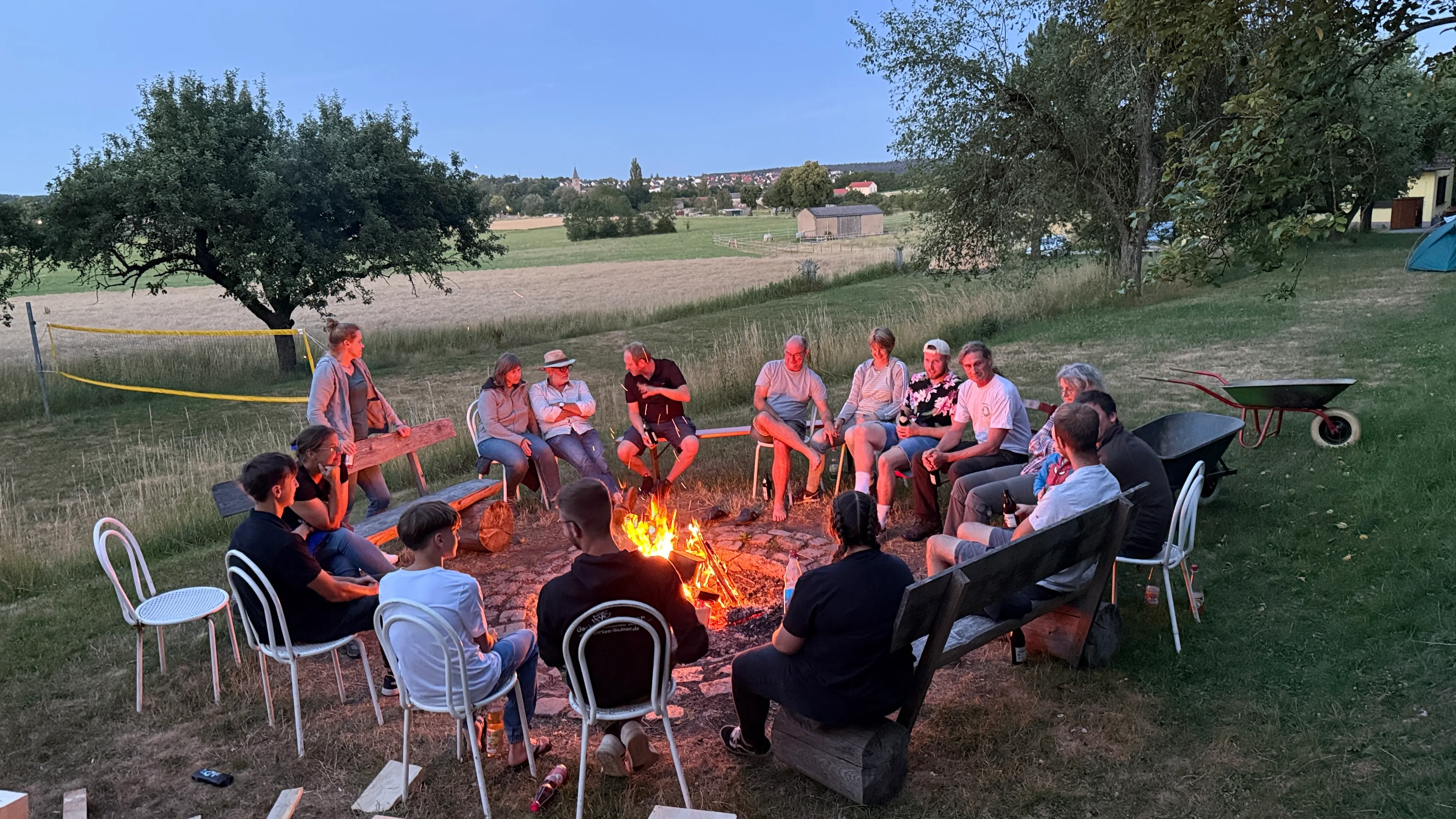Das Team von Garten Lindner – Karriere im Familienbetrieb in Ochsenfurt