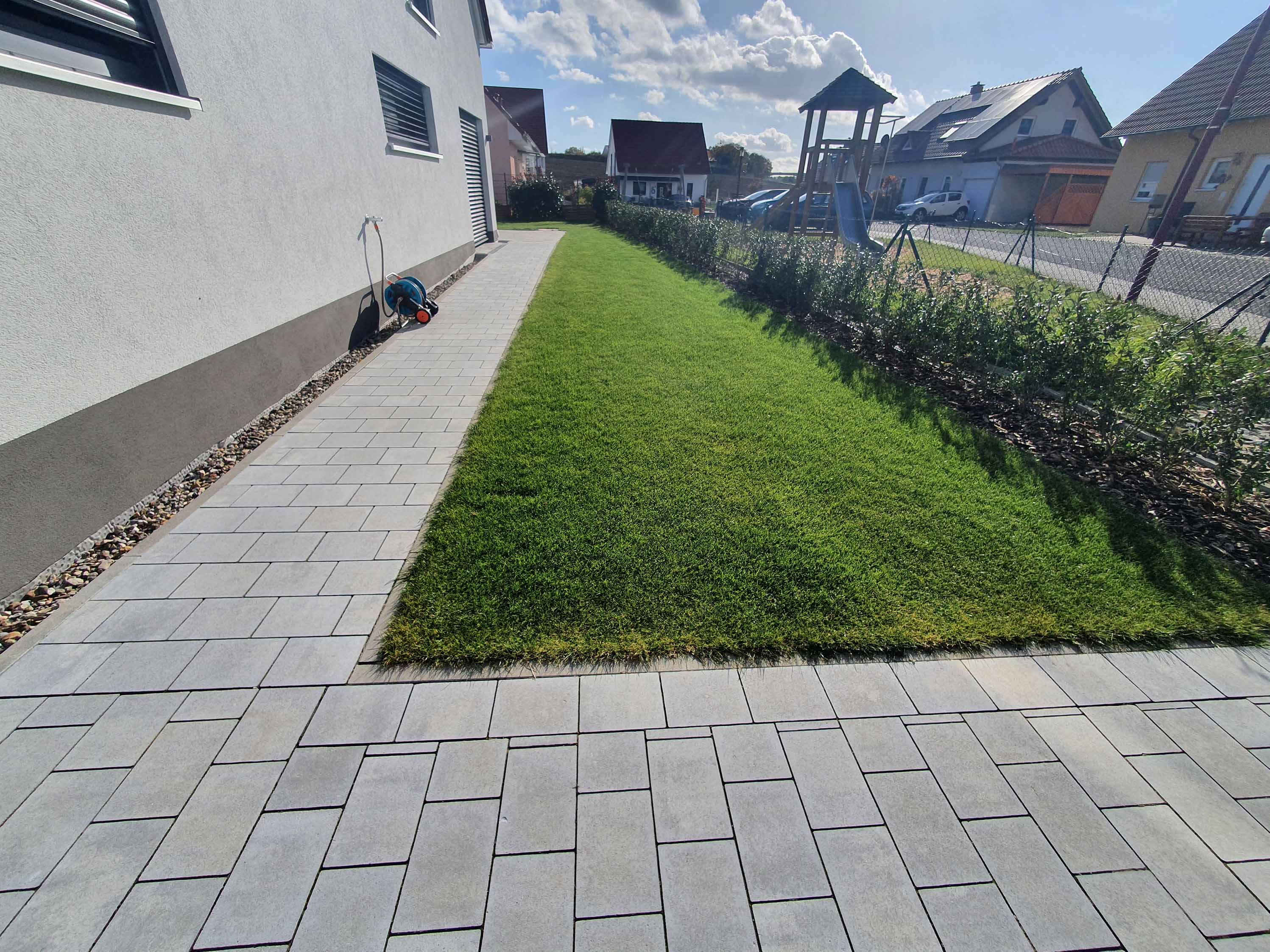 Garten Lindner GmbH in Ochsenfurt Gartengestaltung