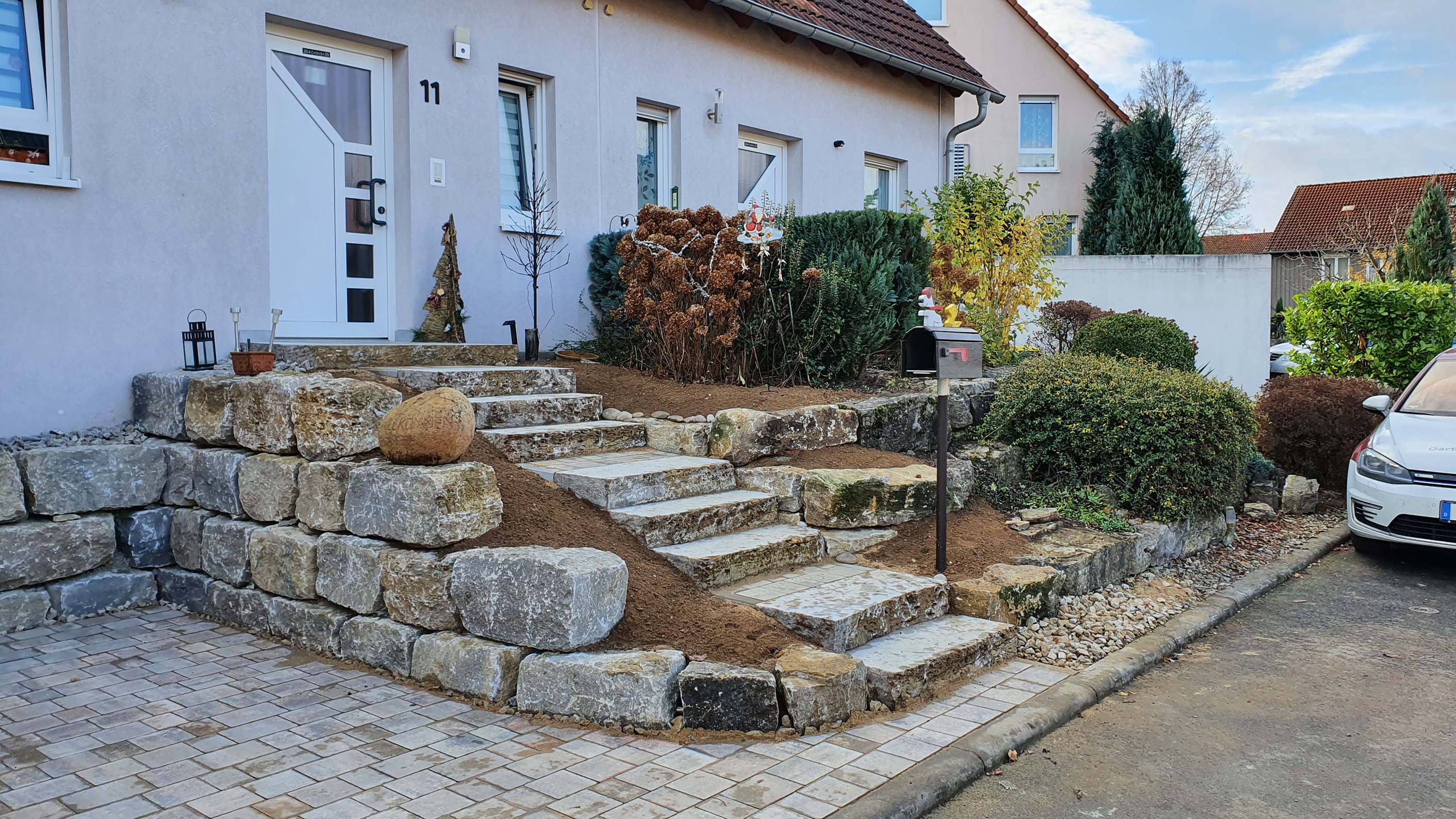 Garten Lindner GmbH in Ochsenfurt Gartengestaltung