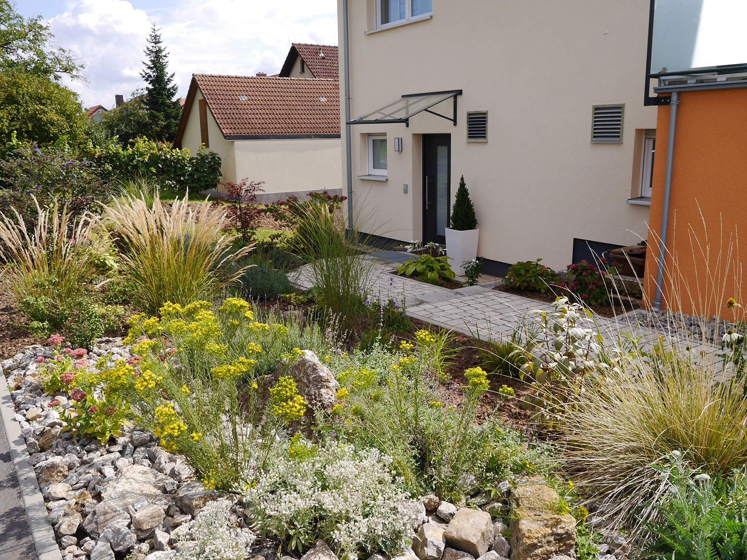 Garten Lindner GmbH in Ochsenfurt Willkommen