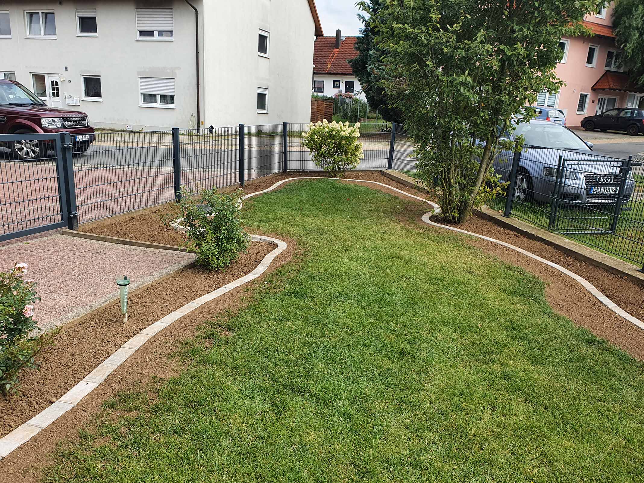 Garten Lindner GmbH in Ochsenfurt Gartengestaltung